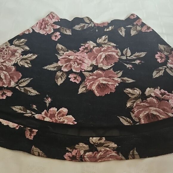 Studio Pink A-Line Knee-Length Skirt for Cocktail - Picture 9 of 16